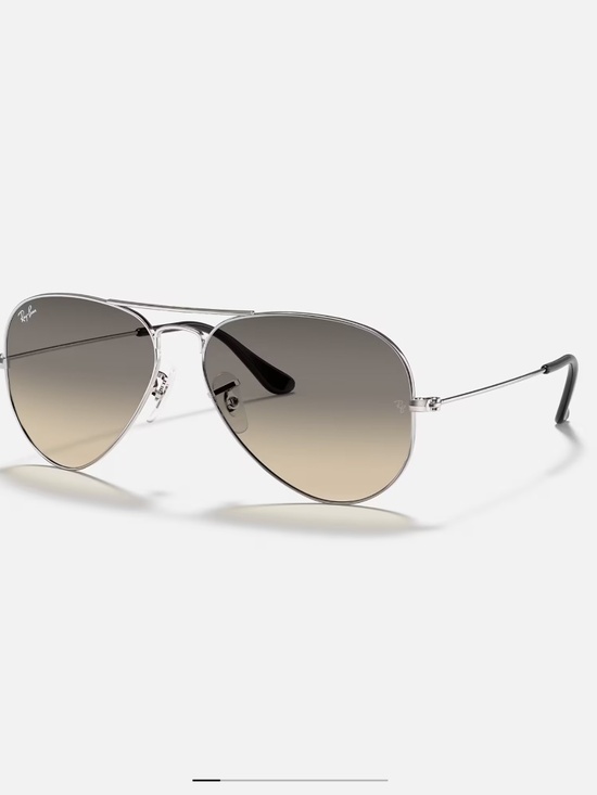 Ray-Ban Aviator Large Metal sunglasses (RB3025) main image 4